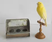 Mangeoire - 1940 env.