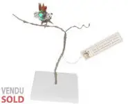 Colibri coquette - 1880