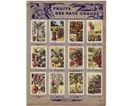 Album Nestlé - 1932