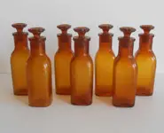 Flacon - Année 50 env.