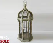 Cage - France, 1900 env.