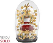 Globe de marié - 1850 env.